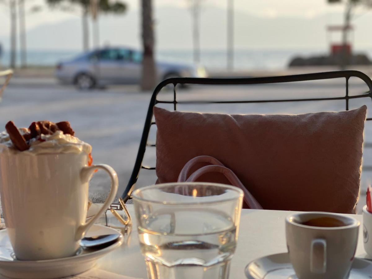 Hotel Queen Isabella Premium Vlorë Esterno foto
